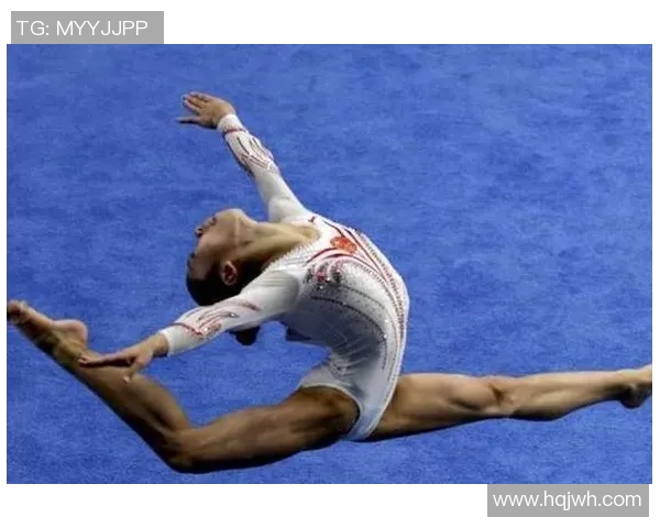 竞技体操突破自我极限，挑战身体极限，见证勇气与汗水的完美融合